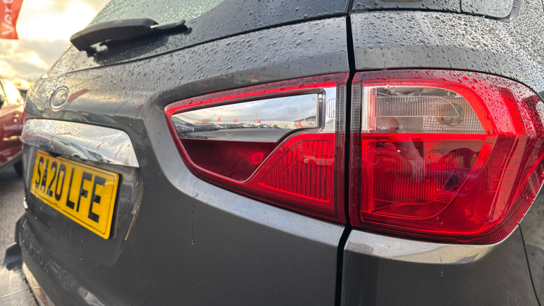 Ford EcoSport 1.0 EcoBoost 125 Titanium 5dr Petrol Hatchback